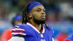 ‘Love you youngboys’: Damar Hamlin now breathing on his own, talks to Bills colleagues