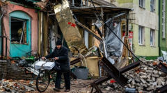 Indications of battling in Ukraine after Russia states unilateral truce in force