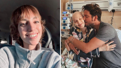 Bone cancer patient posts influencer Elena Huelva shares heartbreaking video message priorto death aged 20