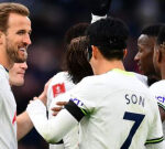 Tottenham Hotspur 1-0 Portsmouth: Harry Kane one behind Jimmy Greaves’ Spurs record after FA Cup winner