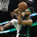 Bleacher Report proposes a trio of Boston Celtics huge males as trade targets