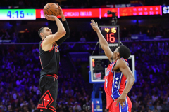 NBA Twitter responds to red hot Zach LaVine leading Bulls past Sixers