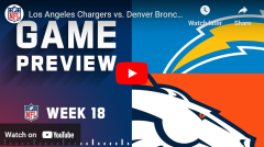 WATCH: NFL.com previews Broncos-Chargers game