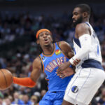 Mavericks vs. Thunder: Lineups, injury reports and broadcast details for Sunday