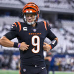 Bills-Bengals statistics will not be counted after no-contest