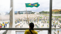 Pro-Bolsonaro rioters storm Brazil’s Congress, Supreme Court and governmental palace