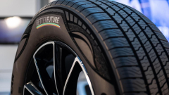 Goodyear exposes sustainable tire innovation at CES