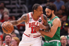 Chicago Bulls at Boston Celtics: How to watch, broadcast, lineups (1/9)