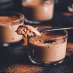 Chocolate Olive Oil Mousse