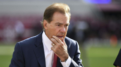 APPEARANCE: Twitter has blended evaluation of Nick Saban as a CFP expert