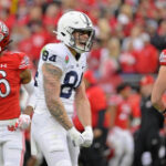 Penn State’s last ranking in the USA TODAY Sports Coaches Poll