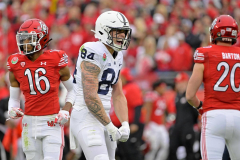 Penn State’s last ranking in the USA TODAY Sports Coaches Poll
