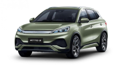 2023 BYD Atto 3 EV now readilyavailable with green paint in Australia