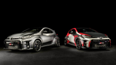 Toyota GR Yaris principles launching at Tokyo Auto Salon