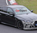 BMW M3 CS validated for late January expose