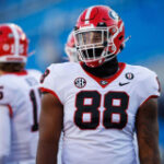 2023 NFL draft movie space: Georgia DL Jalen Carter