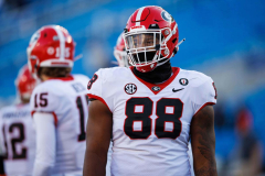 2023 NFL draft movie space: Georgia DL Jalen Carter