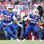 ENJOY: Bills’ Nyheim Hines made Nickelodeon Award