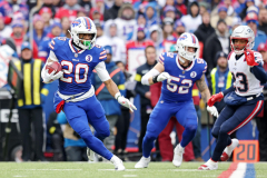 ENJOY: Bills’ Nyheim Hines made Nickelodeon Award