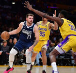 Lakers gamer grades: L.A. loses nail biter in overtime to Mavericks