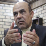 Iran Executes Ex-Government Official Over Spy Claim