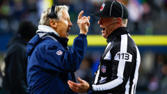 How the Seattle Seahawks making the playoffs led to the NFL’s newest officiating debate, discussed
