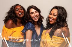 The next 3 finalists haveactually been revealed for The Women of the Year Awards!