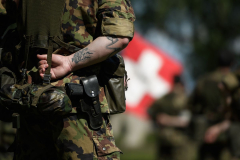 Switzerland Moves to Soften Restrictive Arms Export Law