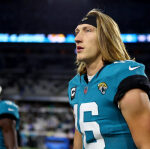 Trevor Lawrence’s 3 first-quarter interceptions were the veryfirst of his NFL profession