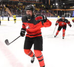 Canada catches gold at U18 females’s hockey worlds with dominant win over Sweden
