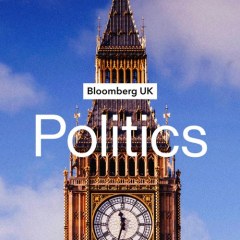 Bloomberg UK Politics: Civil Liberties (Podcast)