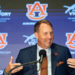 Athlon Sports shares greatest concern surrounding Auburn football in 2023