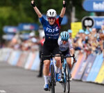 Aussie biking star Grace Brown wins veryfirst Tour Down Under title in thrilling sprint surface