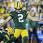 It’s mostlikely time for Packers to relocation on from K Mason Crosby