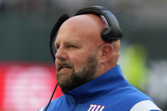 Brian Daboll might haveactually conserved Giants however he can’t walk on water