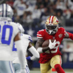 NFL divisional playoff: 49ers open as minor preferred over Cowboys