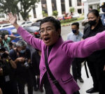 Nobel laureate and reporter Maria Ressa acquitted by Philippine court