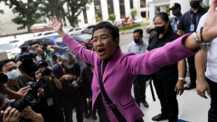 Nobel laureate and reporter Maria Ressa acquitted by Philippine court
