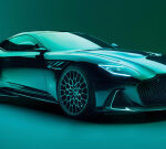 2023 Aston Martin DBS 770 Ultimate exposed