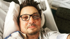 Jeremy Renner mostcurrent: Actor out of medicalfacility after snow plough mishap