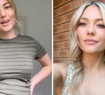 Sam Frost hits back at rude comment sent to her on Instagram