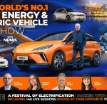Totally Charged Show LIVE is coming to Sydney, Australia on March 11th & 12th