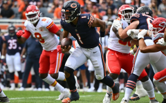 Bears might play an worldwide videogame vs. Chiefs in 2023
