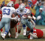 San Francisco 49ers vs. Dallas Cowboys: Teams renew historic rivalry during NFL divisional playoffs