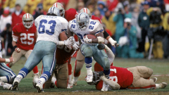 San Francisco 49ers vs. Dallas Cowboys: Teams renew historic rivalry during NFL divisional playoffs