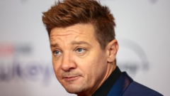 Star Jeremy Renner exposes he broke more than 30 bones in snowplow mishap