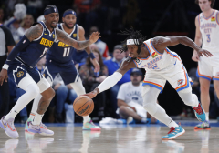 Thunder vs. Nuggets: Lineups, injury reports and broadcast information for Sunday