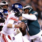 Instantaneous Analysis of Eagles 38-7 win over Giants in divisional round