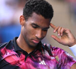 Australian Open ‘Netflix curse’ strikes onceagain as Felix Auger-Aliassime endsupbeing 10th Break Point star to exit competition