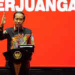 Indonesian President Jokowi’s approval ranking at all-time high: survey